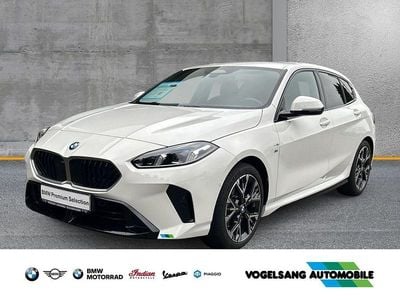 Second-hand BMW 118 M Sport 150 CP (110 kW) 2025 Alb Hatchback