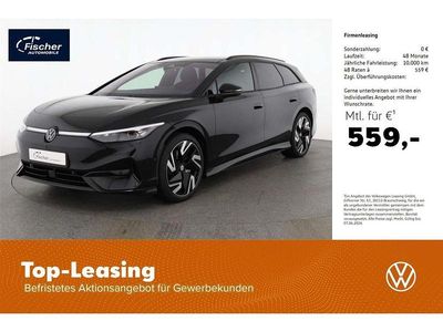 Neu VW ID.7 Pro 210 kW (286 PS) 2026 Grenadillschwarz metallic Kombi