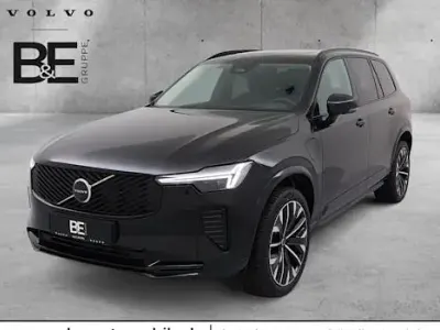 Gebraucht Volvo XC90 Ultra 407 PS (299 kW) 2026 Schwarz SUV