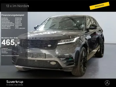 Gebraucht Land Rover Range Rover Velar SE Dynamic 301 PS (221 kW) 2024 Schwarz SUV