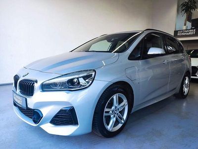 Gebraucht BMW 225 M Sport 136 PS (100 kW) 2018 Silber Van / Kleinbus