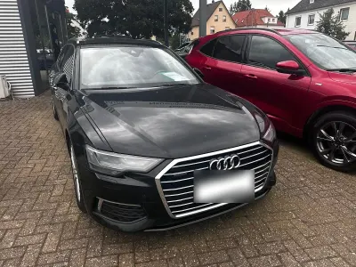 Gebraucht Audi A6 Design 231 PS (169 kW) 2020 Schwarz Kombi