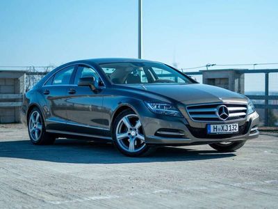 Mercedes CLS250