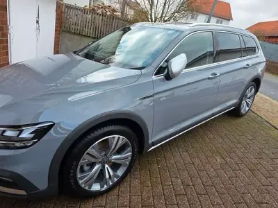 Brugt VW Passat Alltrack