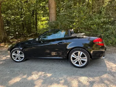 Gebraucht Mercedes SLK200