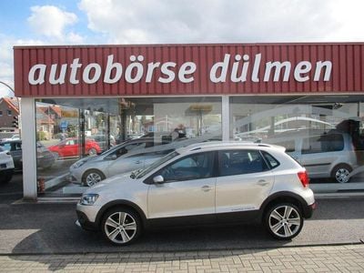 VW Polo Cross