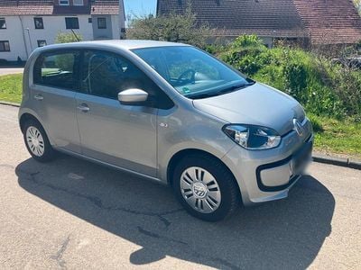 Brugt VW up! 60 HK (44 kW) 2014 Sølv Hatchback