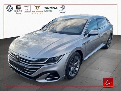 Gebraucht VW Arteon R-line 200 PS (147 kW) 2024 Silber Kombi