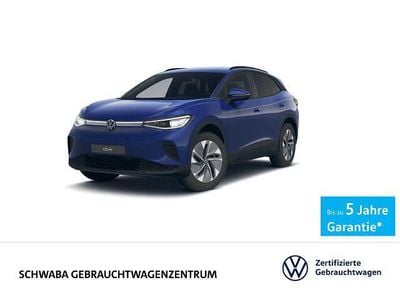 Gebraucht VW ID.4 Pro 210 kW (286 PS) 2025 Blue dusk metallic SUV