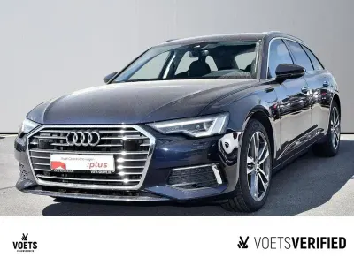 Gebraucht Audi A6 Design 204 PS (150 kW) 2023 Blau Kombi