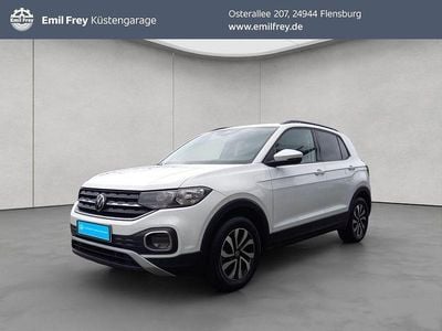 Weiß Gebraucht 2022 VW T-Cross Life SUV | 21.980 € (Fairer Preis)