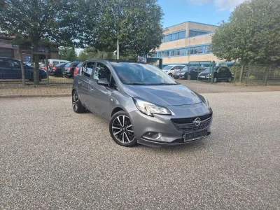Gebraucht Opel Corsa Selection 69 PS (50 kW) 2019 Grau Kleinwagen