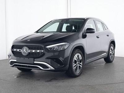 Unilack nachtschwarz Gebraucht 2024 Mercedes GLA220 Advanced SUV | 35.220 € (Superpreis)