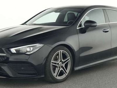 Mercedes CLA180