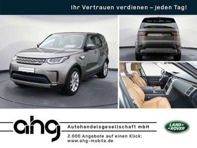 gebraucht Land Rover Discovery 3.0 SD6 HSE 7 Sitzer Panorama Winter P