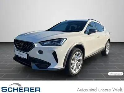 Gebraucht Cupra Formentor 150 PS (110 kW) 2023 Weiß SUV
