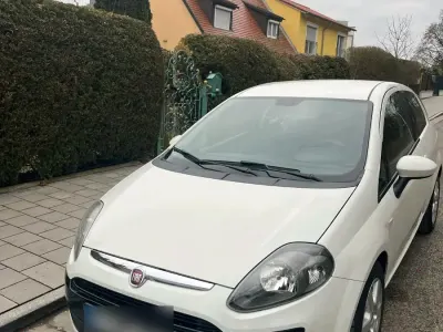 Gebraucht Fiat Punto Evo