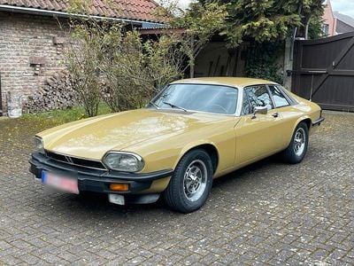 Gebraucht Jaguar XJS 287 PS (211 kW) 1977 Grün Coupé