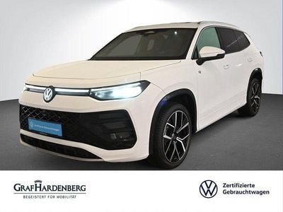 Gebraucht VW Tayron IQ Drive 193 PS (141 kW) 2025 Weiß SUV