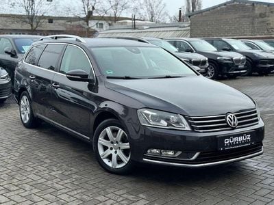 Gebraucht VW Passat Comfortline 170 PS (125 kW) 2011 Grau Kombi