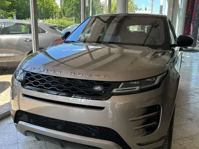 Gebraucht Land Rover Range Rover evoque Autobiography 309 PS (227 kW) 2023 Braun SUV