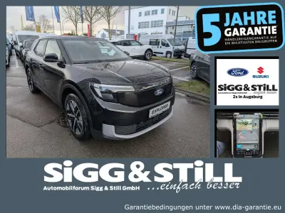 Gebraucht Ford Explorer