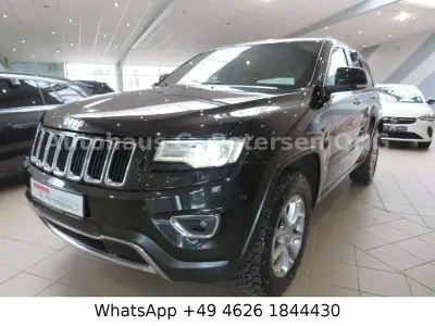 Gebraucht Jeep Grand Cherokee