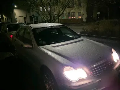 Gebraucht Mercedes C220