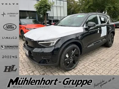 Neu Volvo EX40 Plus 175 kW (238 PS) 2026 Schwarz SUV