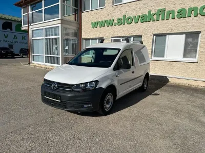 Gebraucht VW Caddy