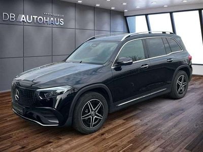 Gebraucht Mercedes EQB250+ AMG Line Premium 139 kW (190 PS) 2024 Schwarz SUV