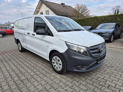 Gebraucht Mercedes Vito 136 PS (100 kW) 2023 Arktikweiss Van