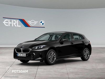 Nuova BMW 120 Performance 170 CV (125 kW) 2026 Nero Utilitaria