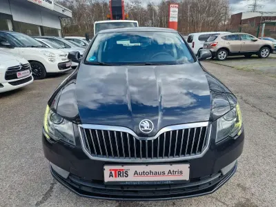 Brugt Skoda Superb