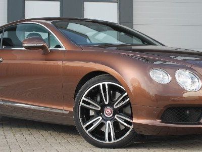 gebraucht Bentley Continental GT 4.0L V8