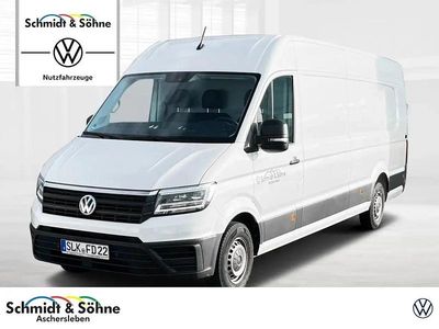 Gebraucht VW Crafter 177 PS (130 kW) 2022 Weiß Van