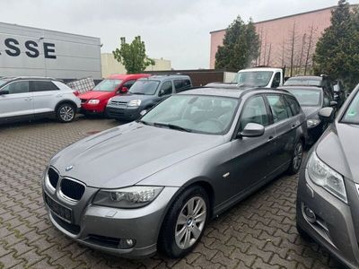 gebraucht BMW 318 d Touring Navi-Xenon-Panorama