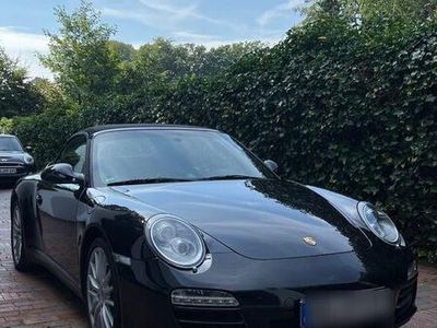 Porsche 911 Carrera 4S Cabriolet