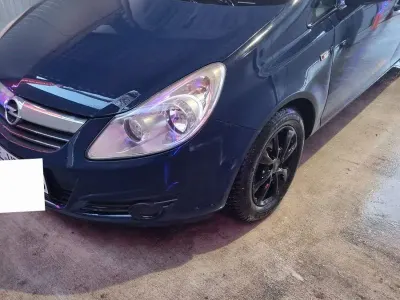Używany Opel Corsa Edition 60 KM (44 kW) 2009 Hatchback