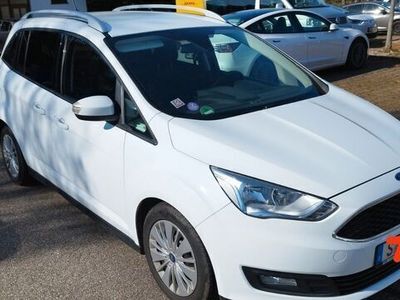 gebraucht Ford Grand C-Max 1,0 EcoBoost 92kW Business Editi...