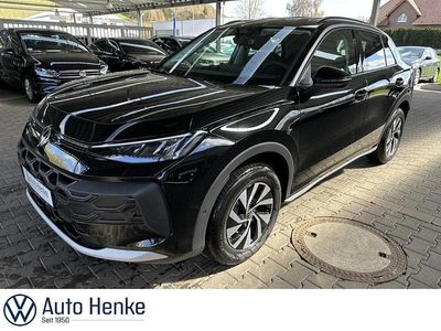 Neu VW T-Roc Life 116 PS (85 kW) 2026 Schwarz SUV