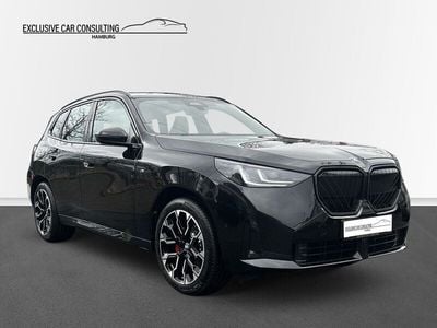 Gebraucht BMW X3 M Sport 190 PS (139 kW) 2025 Black sapphire metallic SUV