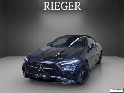 Brugt Mercedes 200 AMG 204 HK (150 kW) 2025 Grå Cabriolet