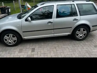 Gebraucht VW Golf IV