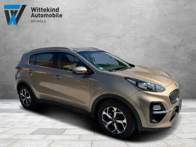 Gebraucht Kia Sportage