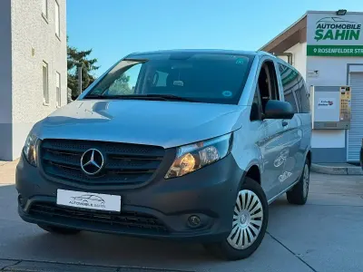 Gebraucht Mercedes Vito