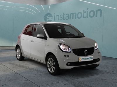 gebraucht Smart ForFour 15