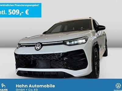 Second-hand VW Tayron R-line 193 CP (141 kW) 2025 Alb SUV