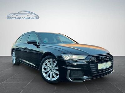 Gebraucht Audi A6 S-Line 286 PS (210 kW) 2019 Schwarz Kombi