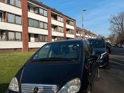 gebraucht Mercedes A170 CDI